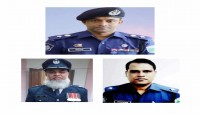 রাজশাহী রেন্জের শ্রেষ্ঠ এসপি রাশিদুল শ্র...